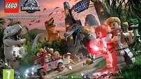 LEGO Jurassic World vuelve a mostrarse en un nuevo tráiler