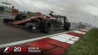 F1 2015 funcionará a 1080p en PlayStation 4, 900p en Xbox One