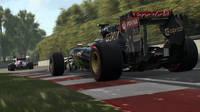 F1 2015 no tendr Modo Carrera