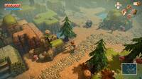 Oceanhorn: Monster of Uncharted Seas se muestra en vdeo