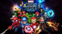 Anunciado Marvel Mighty Heroes para dispositivos móviles