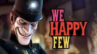 We Happy Few se anuncia para PS4; se lanzará en abril de 2018