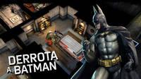Batman: Arkham Underworld aterriza en iOS