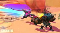Gigantic se lanza de forma oficial en Xbox One y PC