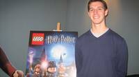 Warner presenta Lego Harry Potter en España