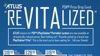 Atlus rebaja el precio de sus juegos de PSP en la PlayStation Store norteamericana