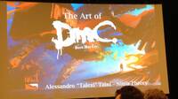 Ninja Theory muestra la evoluci�n de Dante en DmC