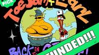 ToeJam & Earl: Back in the Groove consigue su financiación