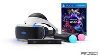 Sony anuncia un pack para PlayStation VR con dos Move, PlayStation C�mara y juego