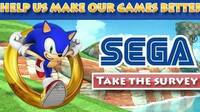 Sega quiere conocer la opini�n de los aficionados para hacer mejores juegos
