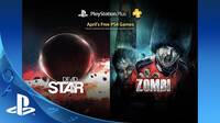 Desvelados los videojuegos de PS Plus para el mes de abril