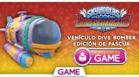 GAME ofrecerá un vehículo exclusivo de edición limitada para Skylanders SuperChargers