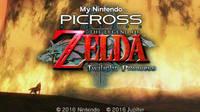 My Nintendo podría ofrecer un juego de la serie Picross basado en Zelda a finales de marzo
