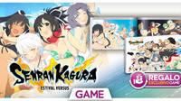 GAME detalla su regalo exclusivo por la reserva de Senran Kagura: Estival Versus