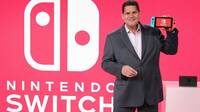 Reggie Fils-Aime da por seguro un nuevo Smash Bros. en Nintendo Switch