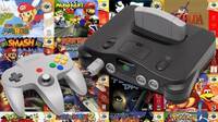 Nintendo registra en Japn la marca Nintendo 64 con fines comerciales