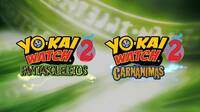 Yo-Kai Watch 2: Fantasqueletos/Carnánimas se presenta en un nuevo tráiler