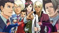 Ace Attorney celebrará su 15º aniversario con una emisión especial
