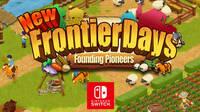 New Frontier Days: Founding Pioneers ser� juego de lanzamiento de Nintendo Switch
