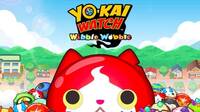 Ya disponible gratis Yo-kai Watch Wibble Wobble
