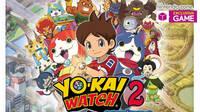 GAME ofrece la demo de Yo-Kai Watch 2 en sus Nintendo Zone