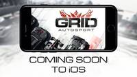 El juego de velocidad Grid: Autosport llegará esta primavera a iOS