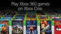La retrocompatibilidad de Xbox One con X360 acumula 840 millones de horas