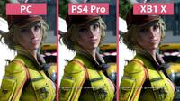 Comparan los grficos de Final Fantasy XV en PC, PS4 Pro y Xbox One X