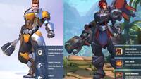 Hi-Rez encuentra parecidos entre Brigitte de Overwatch y Ash de Paladins