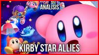 Videoanálisis de Kirby Star Allies