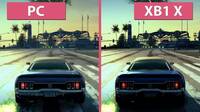 Comparan los gr�ficos de Burnout Paradise en PC y su Remastered en One X