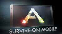 ARK Survival Evolved anuncia su ambiciosa versin para mviles
