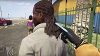 Un mod para GTA V en PC te permite convertirte en carterista