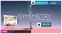 GAME vender� la edici�n f�sica de Symmetry en PlayStation 4