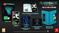 La edicin coleccionista de Flashback para Switch llegar a Espaa