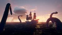 As� es la pelea contra el temible Kraken en Sea of Thieves