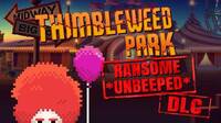 El *beep* DLC de Thimbleweed Park permite escuchar los insultos de Ransome