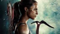La película de Tomb Raider supera los 100 millones de dólares en redaudación