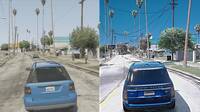 Así se ve GTA V con mods en un PC de 10.000 dólares