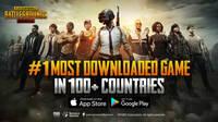 PlayerUnknown's Battlegrounds Mobile es lo más descargado en 100 países