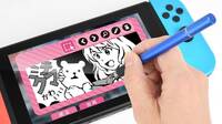 GameTech anuncia un stylus para la pantalla tctil de Nintendo Switch