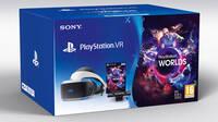 PlayStation VR Starter Pack baja su precio a 300 euros
