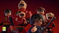 Anunciado de forma oficial LEGO Los Increíbles para el próximo 15 de junio