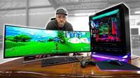 Un youtuber invierte 20.000 dólares en un PC para jugar con Fortnite
