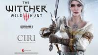 Anunciada una figura de 700 dlares de Ciri en The Witcher 3: Wild Hunt