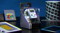 Lanzan un reloj oficial de la veterana Game Boy