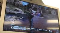 GameStop publicita Final Fantasy XV Royal Edition para Switch