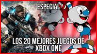 Top 20: Los mejores exclusivos de Xbox One