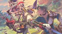 Bandai Namco adapta a los videojuegos Record of Grancrest War
