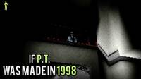 Así habría sido P.T., la demo de Silent Hills, en 1998